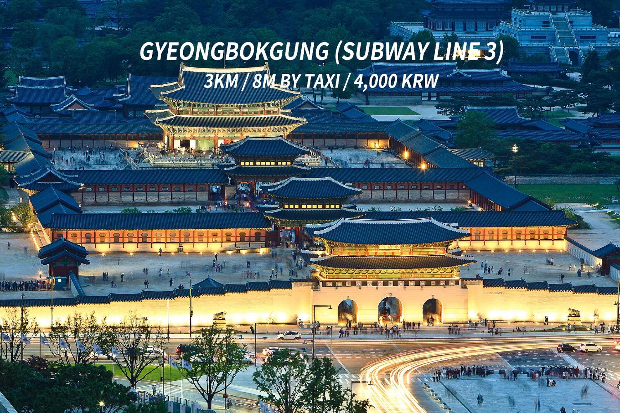 Sg Tailored Service Home Near Metro 首爾 外观 照片