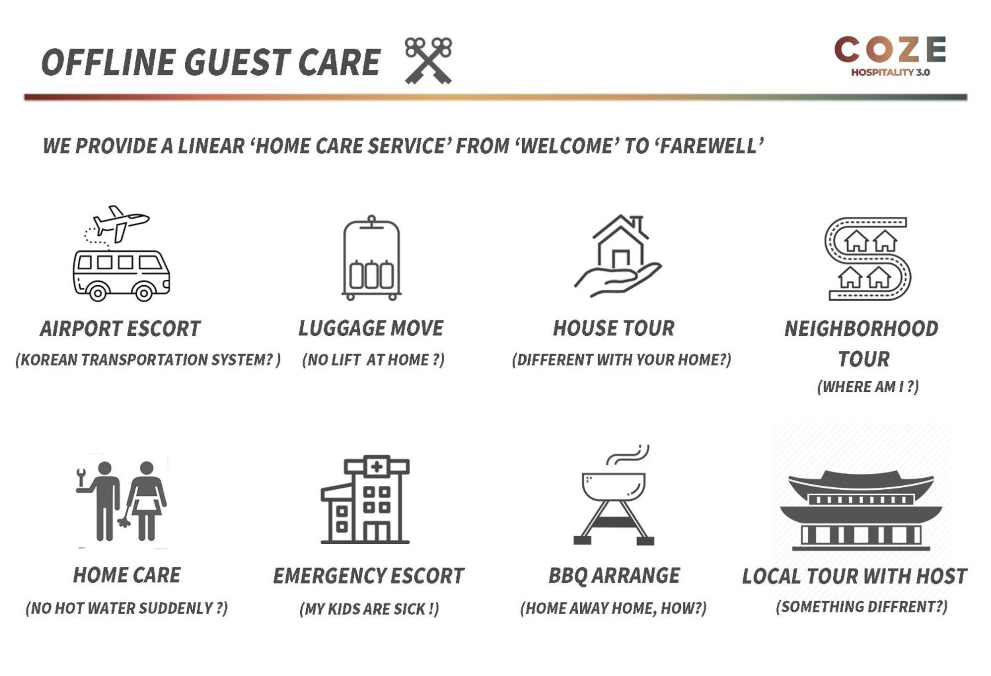 Sg Tailored Service Home Near Metro 首爾 外观 照片